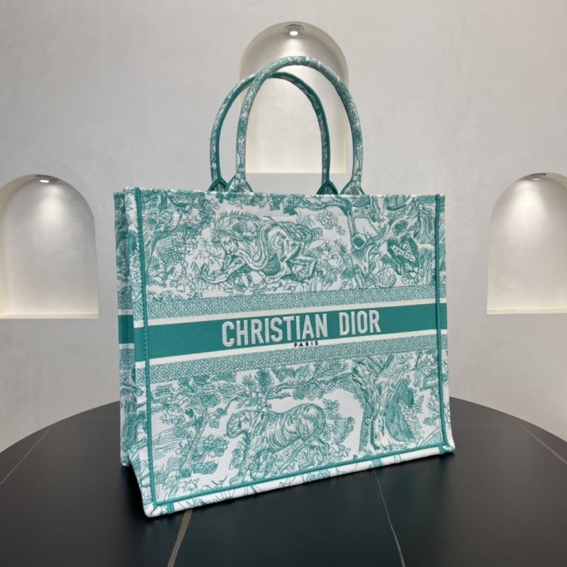 Christian Dior Shopping Bags